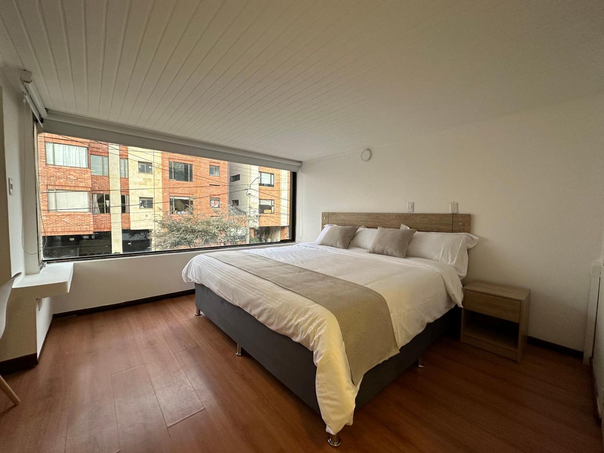 One Fourteen Rooms Bogotá Kültér fotó