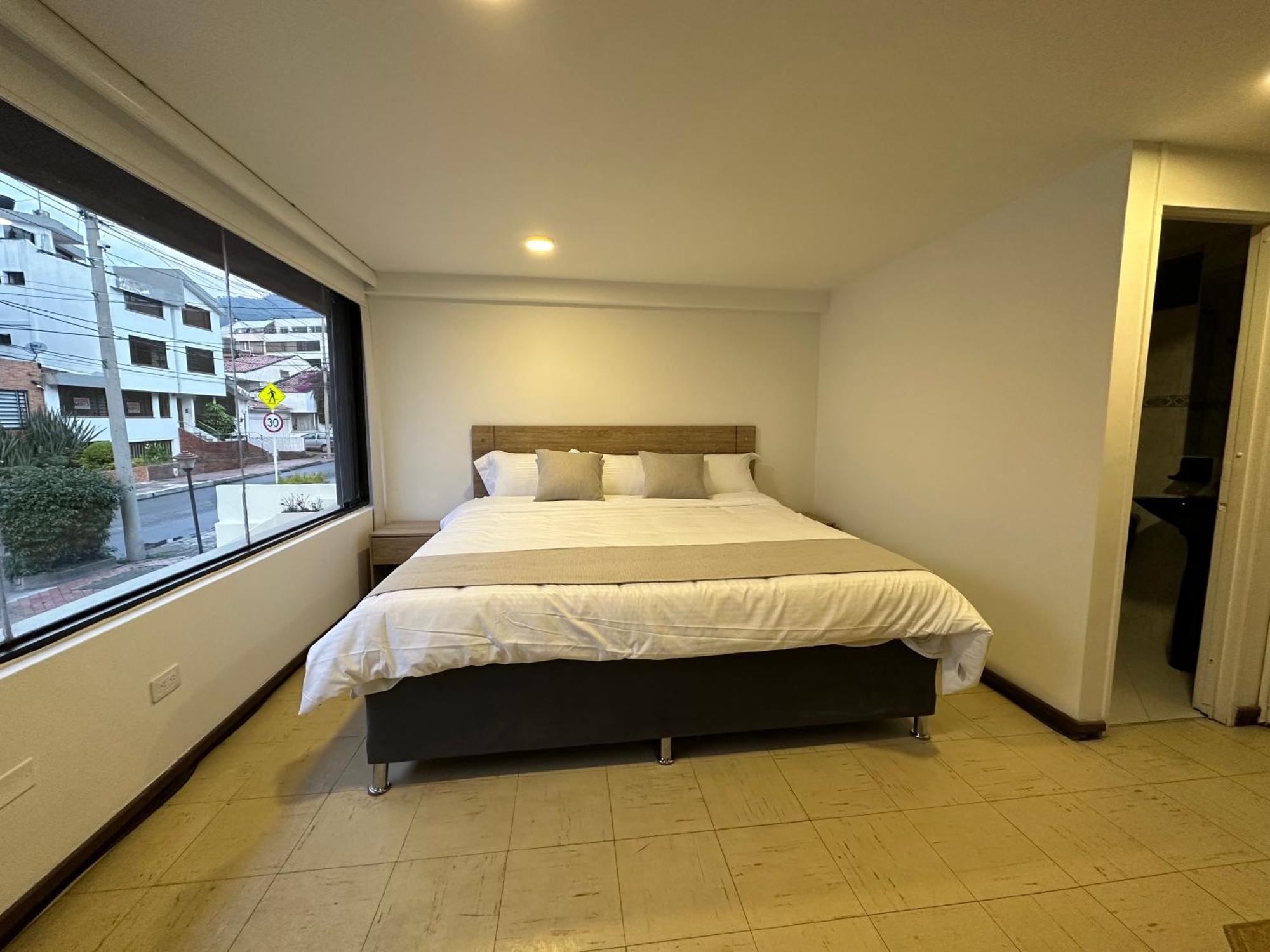 One Fourteen Rooms Bogotá Kültér fotó