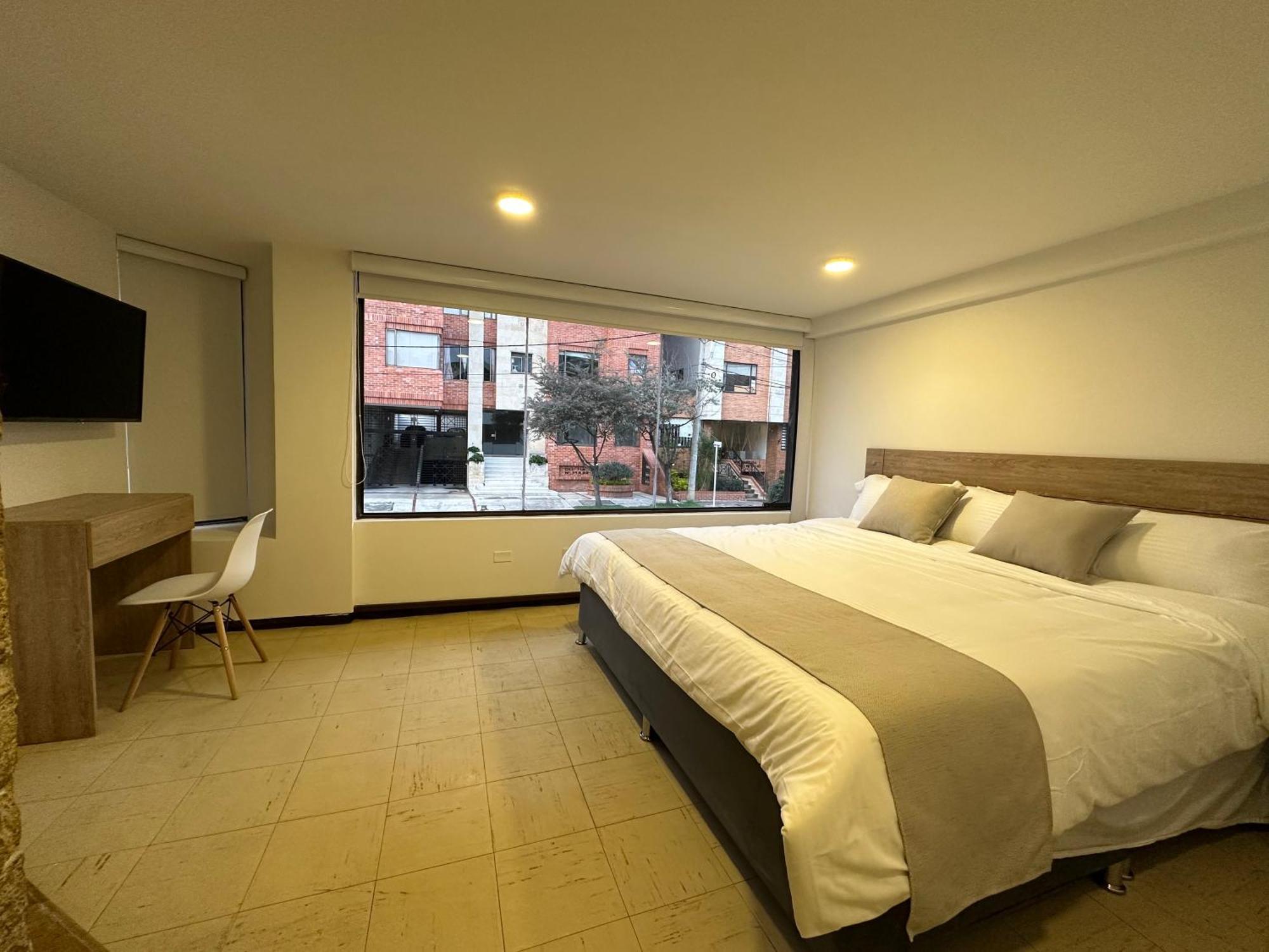 One Fourteen Rooms Bogotá Kültér fotó